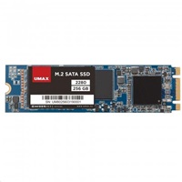 Umax M.2 SATA SSD 2280 256GB