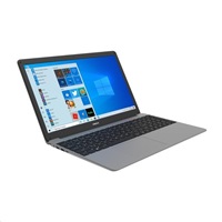 UMAX VisionBook 15WU-i3/Core i3 10110U/4 GB/128 GB M.2 SSD/M.2 SSD SATA slot/15,6" IPS Full HD/W10Pro/Šedý