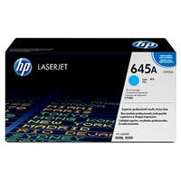 HP Color LaserJet azurový toner, C9731A