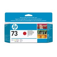 HP no 73 chromatická červená, CD951A