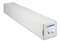 HP Everyday Instant-dry Satin Photo Paper, 231 microns (9.1 mil) • 235 g/m2 • 1524 mm x 61 m, CG842A