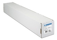 HP Everyday Matte Polypropylene. 2 pack, 203 microns (8 mil) • 120 g/m2 • 914 mm x 61 m • 2-pack, CH024A