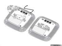 AP-220-MNT-C2 Ceiling Rail Mt Kit