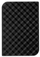 VERBATIM Externí HDD 1TB Store 'n' Go Portable Hard Drive USB 3.0, Black GEN II