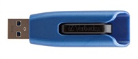 VERBATIM Flash Disk 16GB V3 MAX USB 3.0, modrá