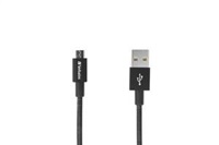 VERBATIM kabel Micro B USB Cable Sync &amp; Charge 30cm (Black)