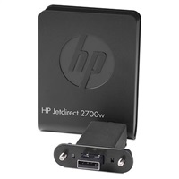 HP Jetdirect 2700w USB Wireless Prnt Svr