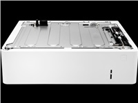 HP LaserJet 550-Sheet Input Tray Feeder  - Zásobník papíru HP LaserJet na 550 listů pro HP LaserJet M631h