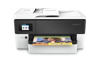HP All-in-One Officejet PRO 7720 Wide Format (A3, 22/18 ppm, USB, Ethernet, Wi-Fi, Print/Scan A4/Copy/FAX)