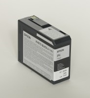 Epson T580 Photo Black (80 ml)