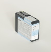 Epson T580 Light Cyan (80 ml)