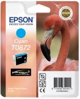 EPSON SP R1900 Cyan Ink Cartridge (T0872)