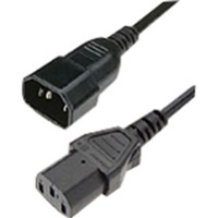 HP 10A IEC320 C14-C13 4.5ft US PDU Cable