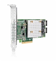 HPE Smart Array E208i-p SR Gen10 (8Int/noCache) RAID5 12G SAS PCIe ml30/110/350 dl160/180/380g10 804394-B21