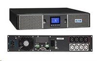 Eaton 9PX 1000i RT2U Netpack, UPS 1000VA / 1000W, LCD, rack/tower, se síťovou kartou
