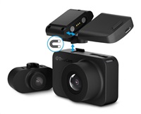 TrueCam M7 Dual zadní kamera
