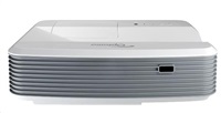 Optoma interaktivní projektor W319USTire ultraST (WXGA, FULL 3D, 3500 ANSI, 18 000:1,2x HDMI, 2x VGA, 16W speaker)