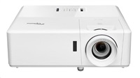 Optoma projektor ZH403 White  (DLP, FULL 3D, Laser, FULL HD, 4000 ANSI, 300 000:1, HDMI, VGA, Audio, repro 1x10W)