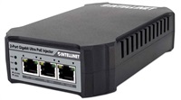 Intellinet 2-port Gigabit Ultra PoE Injector, 1x 50W, 1x 30W port, IEEE 802.3at/af