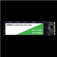 WD Green SSD WDS480G2G0B
