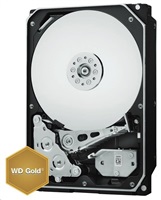 BAZAR WD GOLD WD4003FRYZ 4TB SATA/ 6Gb/s 256MB cache 7200 ot.