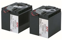 Battery replacement kit RBC55