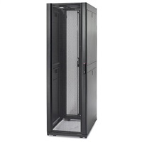 Netshelter SX 42Ux750x1200mm Deep Encl, black