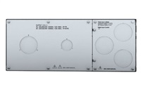 APC Service Bypass Panel 200/208/230/240V 125A HW Input/Output