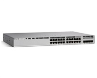 Catalyst 9200L 24-port PoE+, 4 x 1G, Network Essentials, C9200L-24P-4G-E