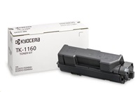 Kyocera toner TK-1160 na 7 200 A4 (při 5% pokrytí), pro ECOSYS P2040dn/dw