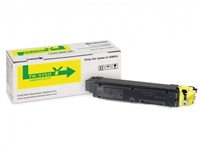 Kyocera Toner TK-5150Y yellow na 10 000 A4 (při 5% pokrytí), pro P6035cdn/M6035cidn/M6535cidn