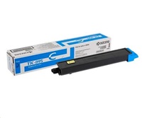 Kyocera toner TK-895C cyan na 6 000 A4 (při 5% pokrytí), pro FS-C8020/C8025/C8520/C8525mfp