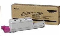 Xerox Inkoustový zásobník objemu 220ml Pigment MAGENTA pro 7142 Bowfin