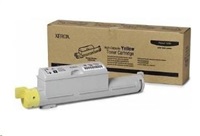 Xerox Inkoustový zásobník objemu 220ml Pigment YELLOW pro 7142 Bowfin