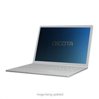 DICOTA Privacy filter 2-Way for HP x360 1040 G6, side-mounted