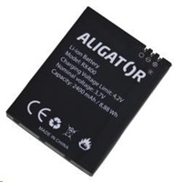 Aligator baterie Li-Ion 2400 mAh pro Aligator RX400 eXtremo - BULK