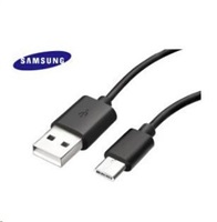 Samsung datový kabel EP-DW700CBE, USB-C, 1,5 m, černá (bulk)