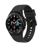 Samsung Galaxy Watch 4 Classic/42mm/Black/Sport Band/Black