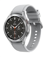 Samsung Galaxy Watch 4 Classic/46mm/Silver/Silver/Sportovní