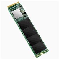 TRANSCEND SSD 110S 1TB, M.2 2280, PCIe Gen3x4, 3D TLC, DRAM-less