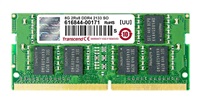 TRANSCEND SODIMM DDR4 8GB 2133MHz 2Rx8 CL15 Bulk