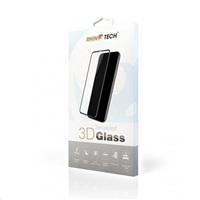 RhinoTech Tvrzené ochranné 3D sklo pro Apple iPhone 7 Plus / 8 Plus (White)