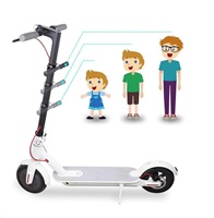 Dětská řídítka pro Xiaomi Scooter (Bulk)
