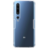 Nillkin Nature TPU Case pro Xiaomi Mi 10 / Xiaomi Mi 10 Pro Transparent