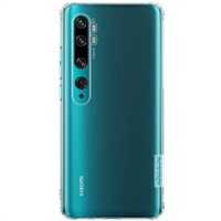 Nillkin Nature TPU Case pro Xiaomi Mi Note 10 / 10 Pro Transparent