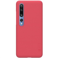 Nillkin Super Frosted Shield pro Xiaomi Mi 10 / Xiaomi Mi 10 Pro Bright Red