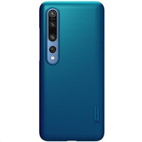 Nillkin Super Frosted Shield pro Xiaomi Mi 10 / Xiaomi Mi 10 Pro Peacock Blue