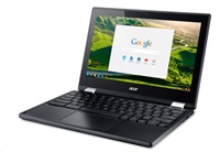Acer Chromebook/311/N4120/11,6"/1366x768/T/4GB/64GB eMMC/UHD 600/Chrome/Black/2R