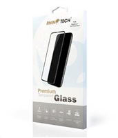 RhinoTech Tvrzené ochranné 2.5D sklo pro Realme 7 (Full Glue) Black