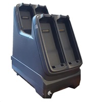 Zebra battery charging station, 4 slots